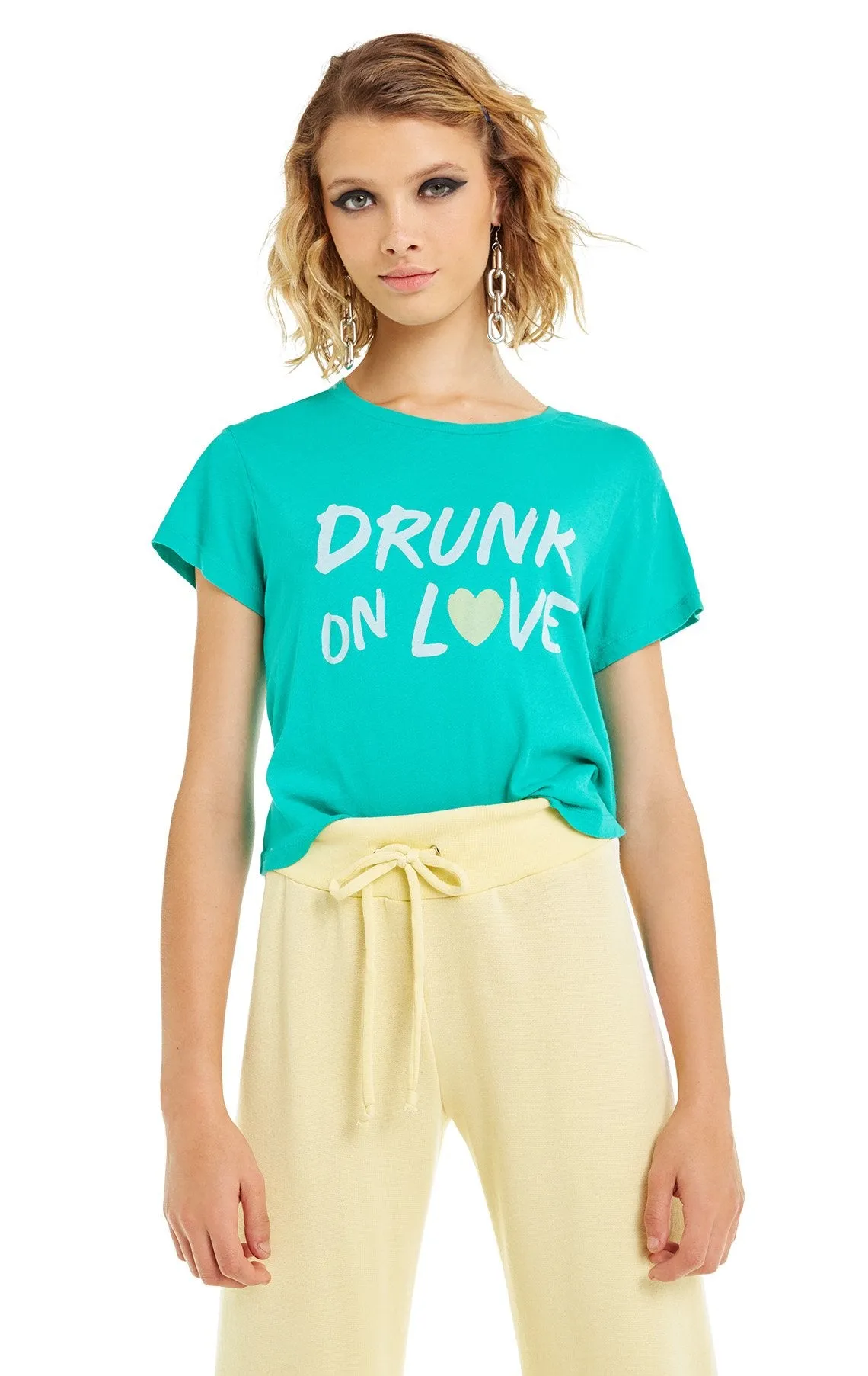 Wildfox Love Baby Tee Shirt