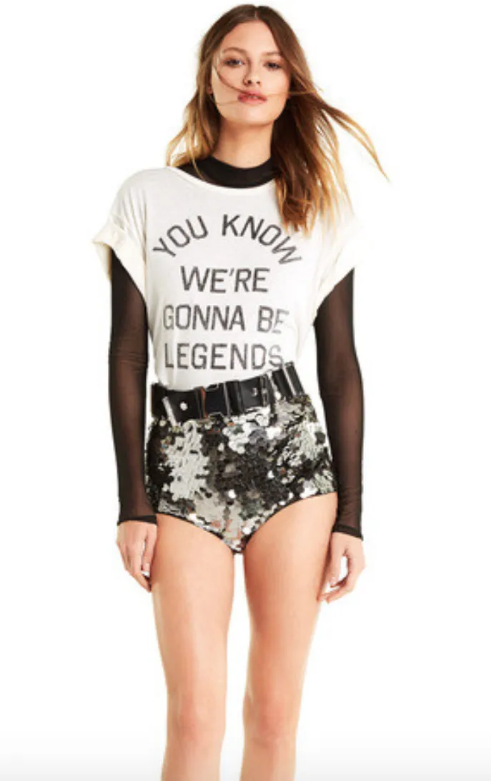 Wildfox Manchester Tee Shirt