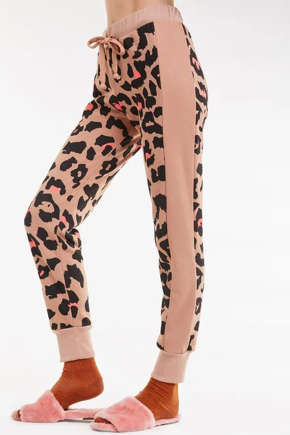 Wildfox Preppy Kitty Jogger Sweatpants - Sporty and Stylish