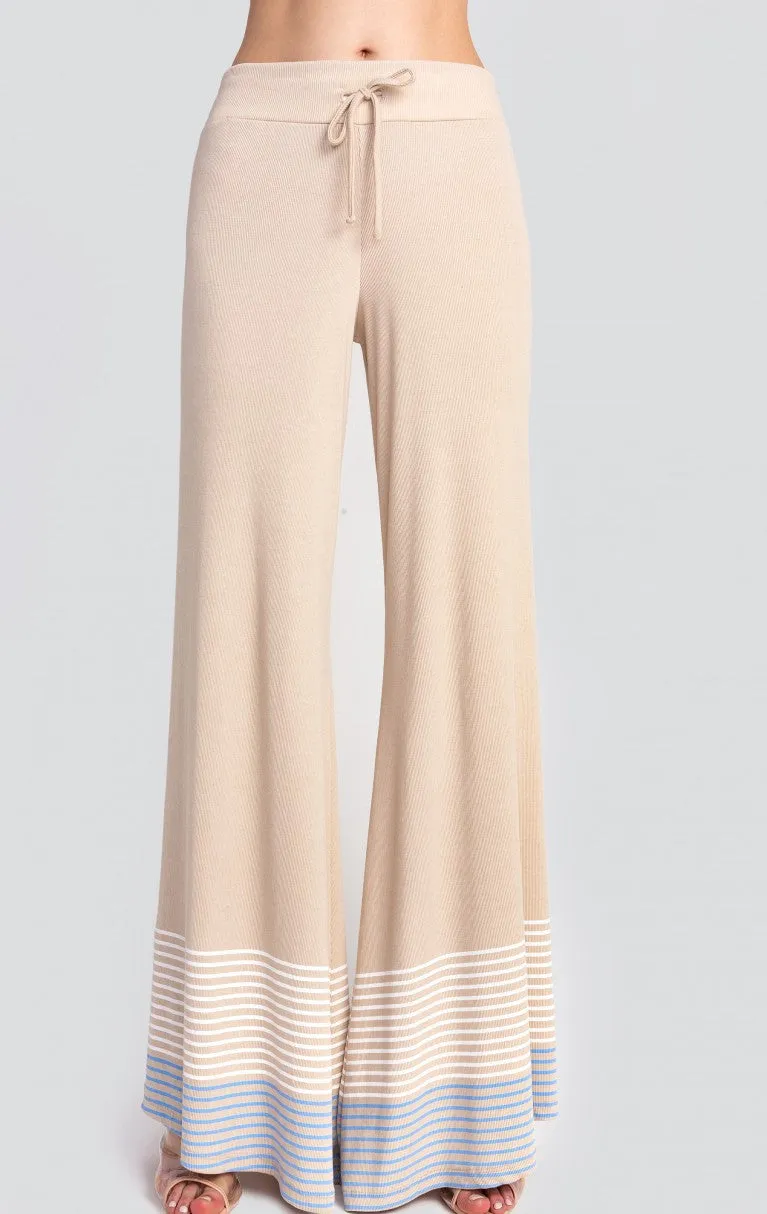 Wildfox Stardust Pants Stripes