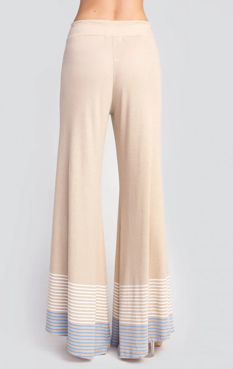 Wildfox Stardust Pants Stripes