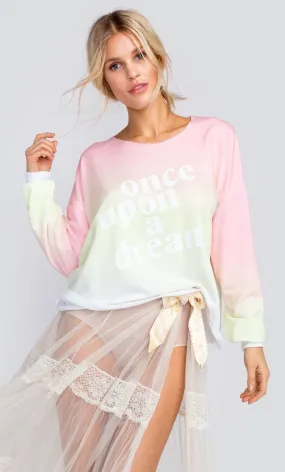 Wildfox sweatshirt 5AM Once Upon A Dream