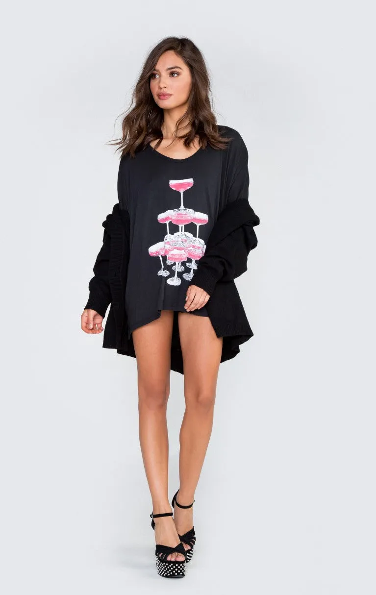 Wildfox Tower Alana Top