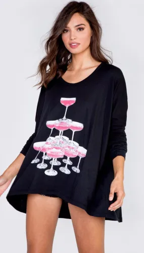 Wildfox Tower Alana Top