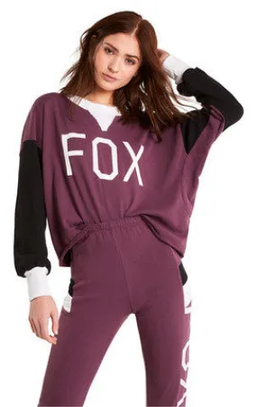 Wildfox True Love Fox Sweatshirt for sale