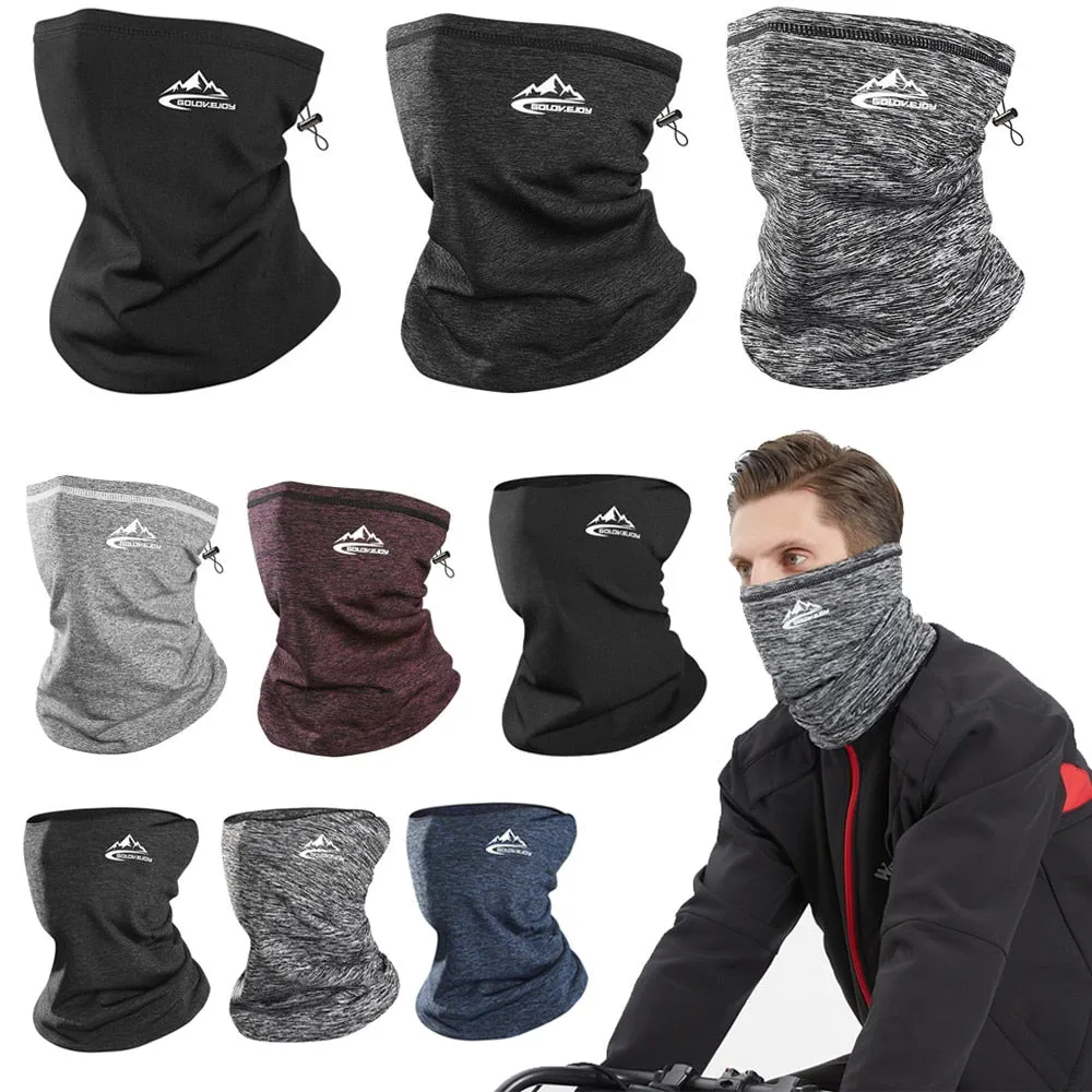 Winter Neck Warmer Cycling/Running Scarf