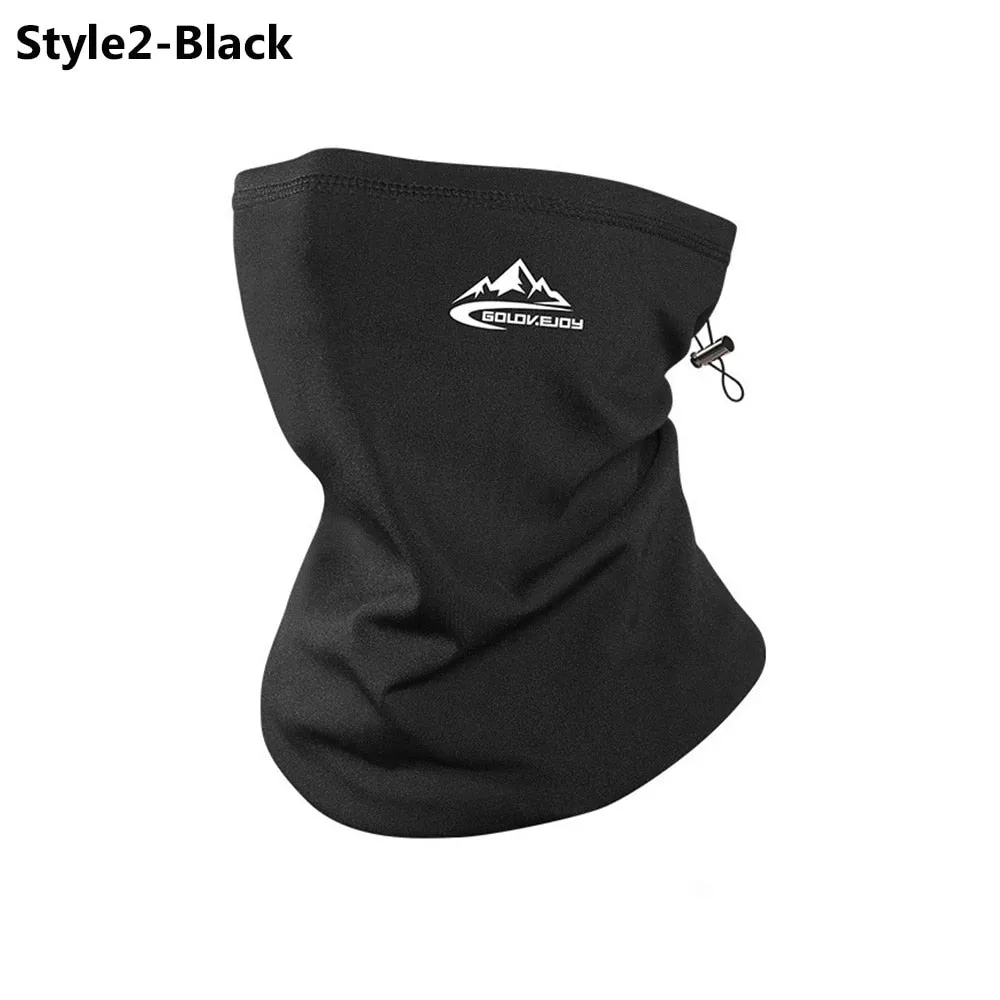 Winter Neck Warmer Cycling/Running Scarf