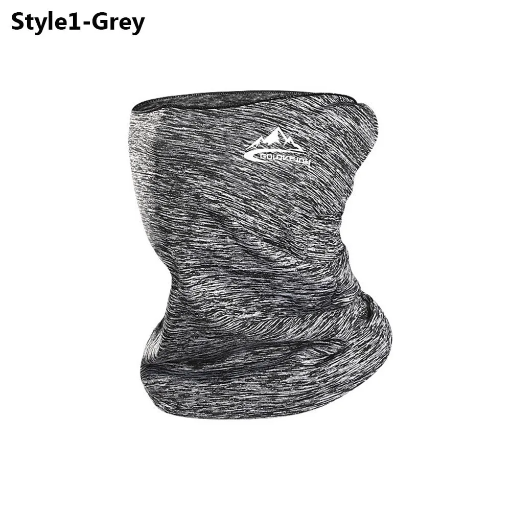 Winter Neck Warmer Cycling/Running Scarf