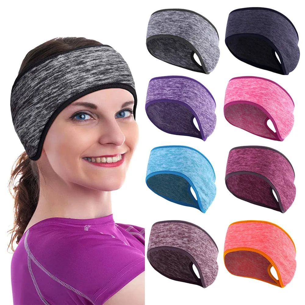 Winter Neck Warmer Cycling/Running Scarf