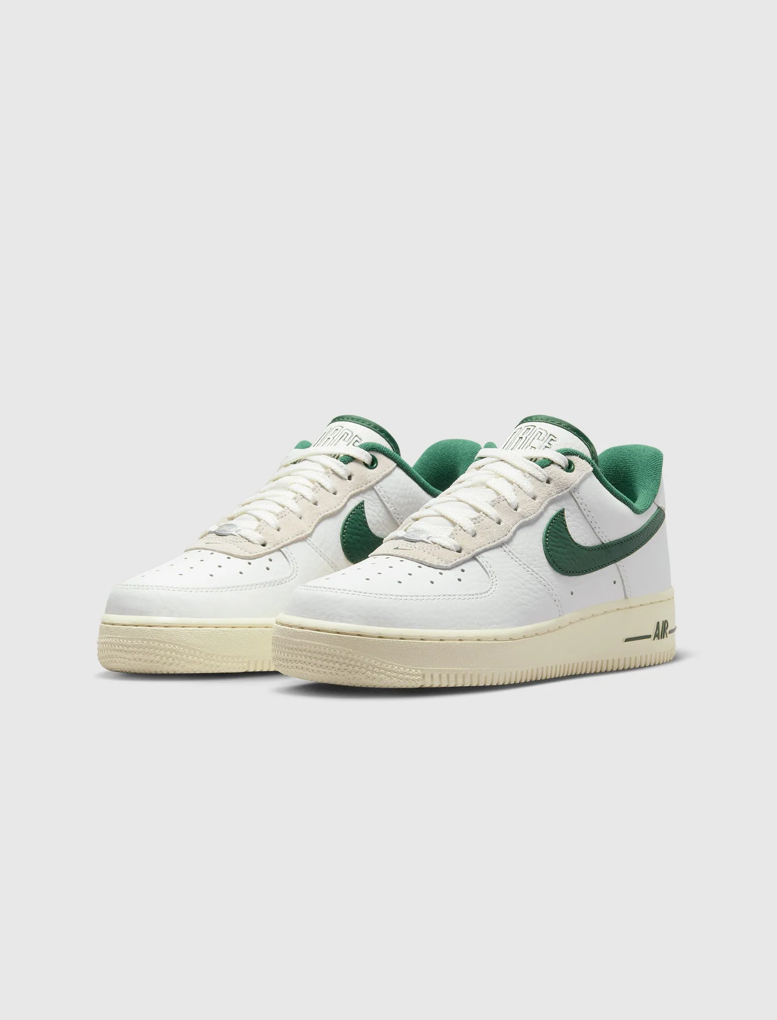 Women's Air Force 1 '07 LX Command Force Gorge Green - Buy Online at Best Price