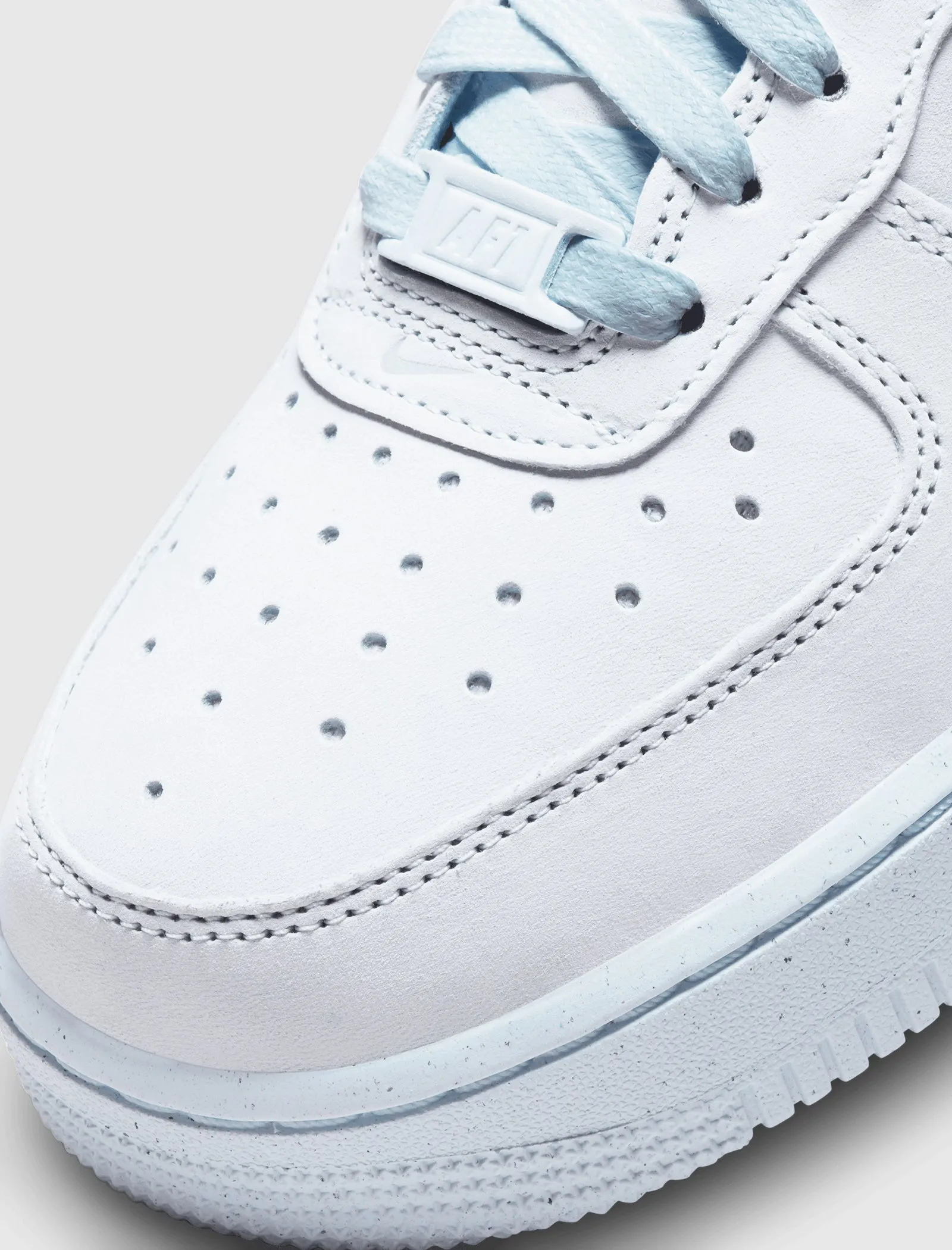 Women's Air Force 1 Premium Blue Tint