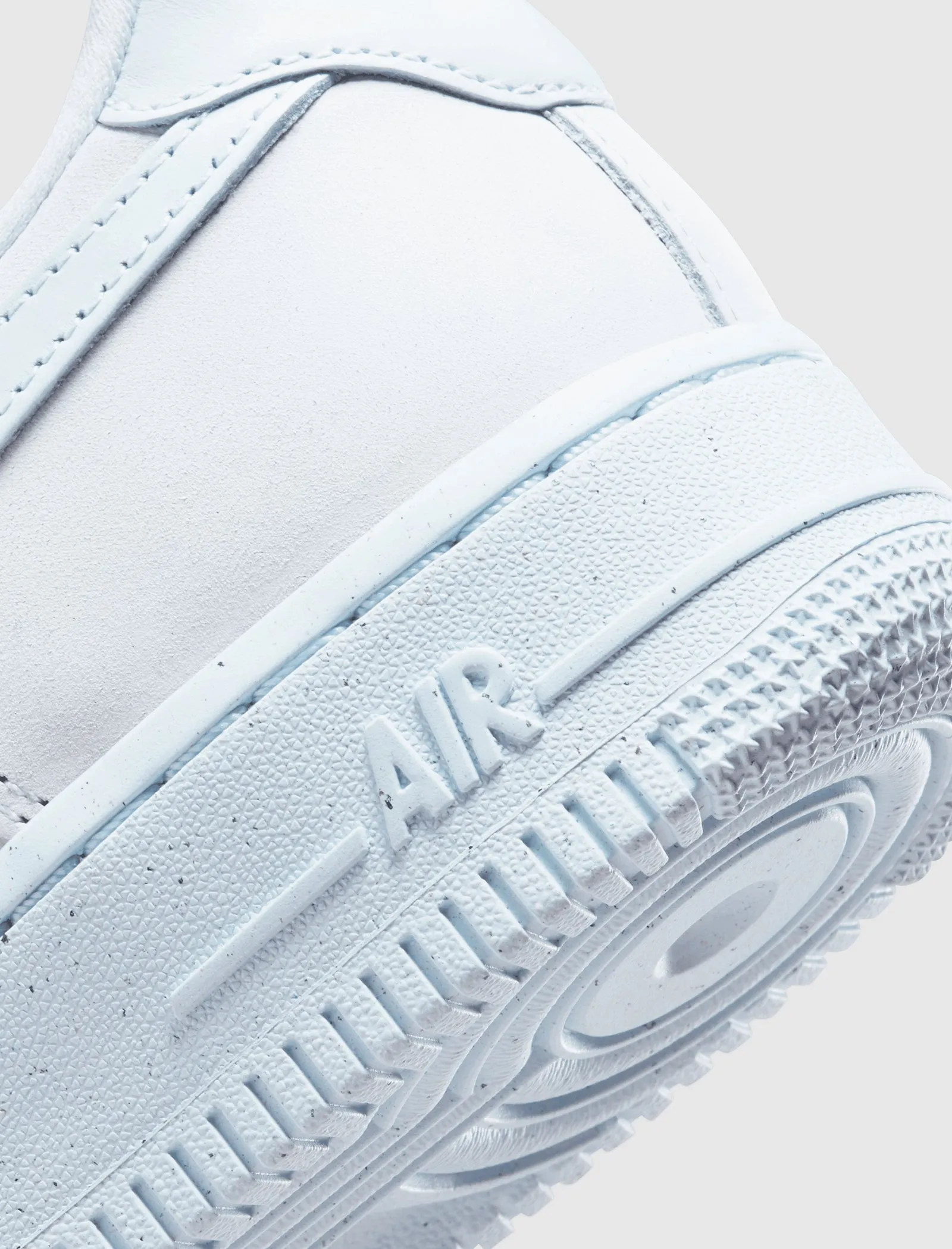 Women's Air Force 1 Premium Blue Tint