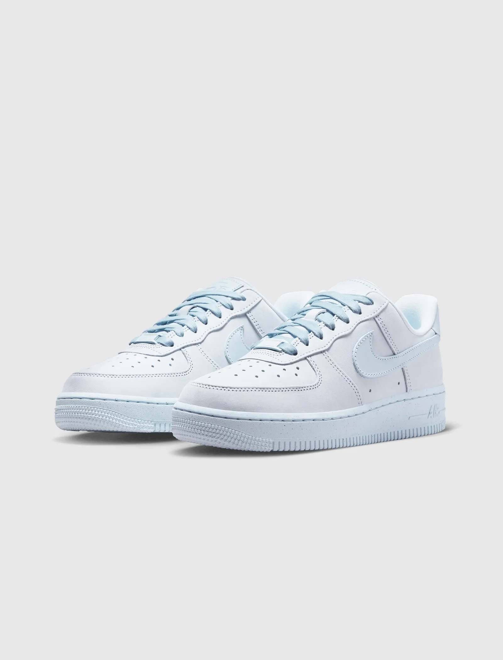 Women's Air Force 1 Premium Blue Tint