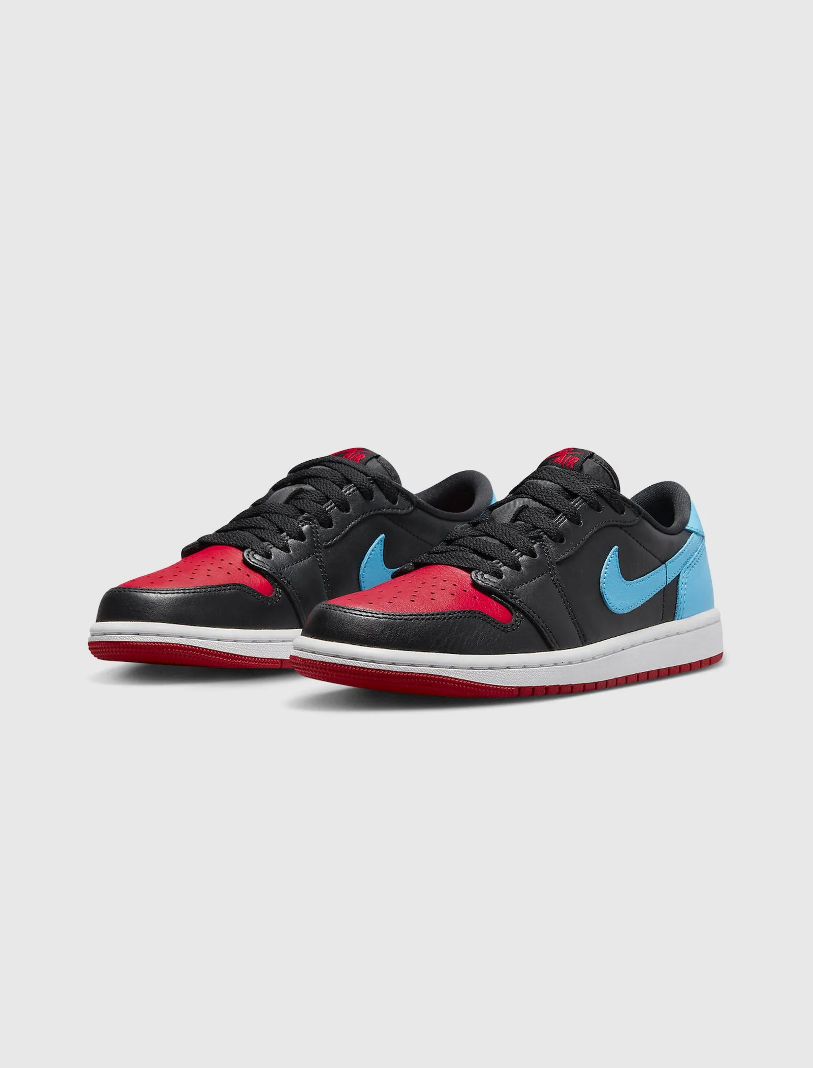 Women's Air Jordan 1 Low OG UNC to Chicago - Shop Now