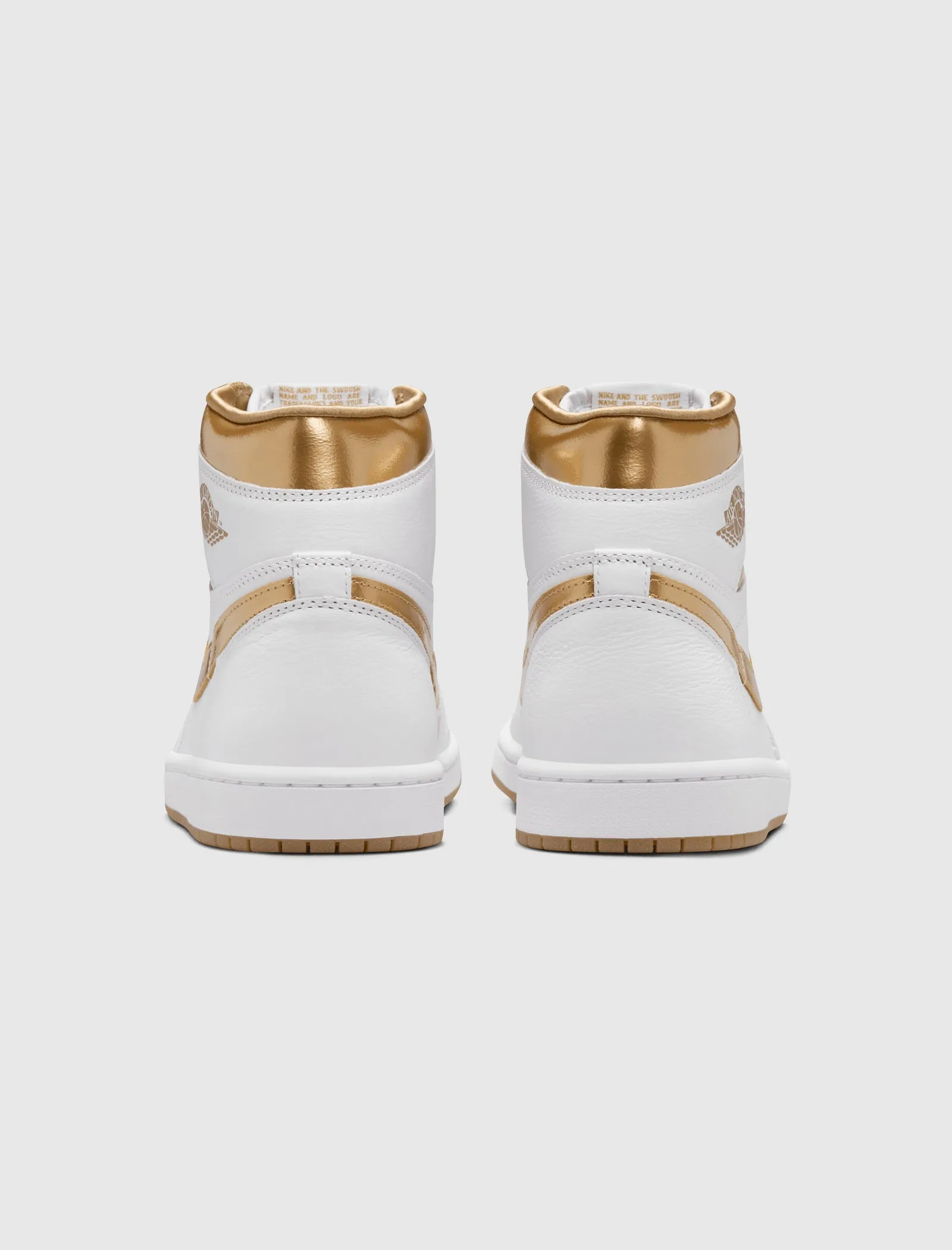 Women's Air Jordan 1 Retro High OG - Metallic Gold - Buy Now