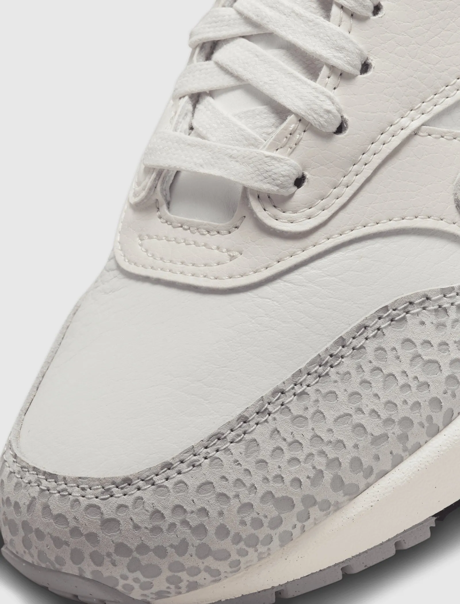 Women's Air Max 1 Summit White Safari