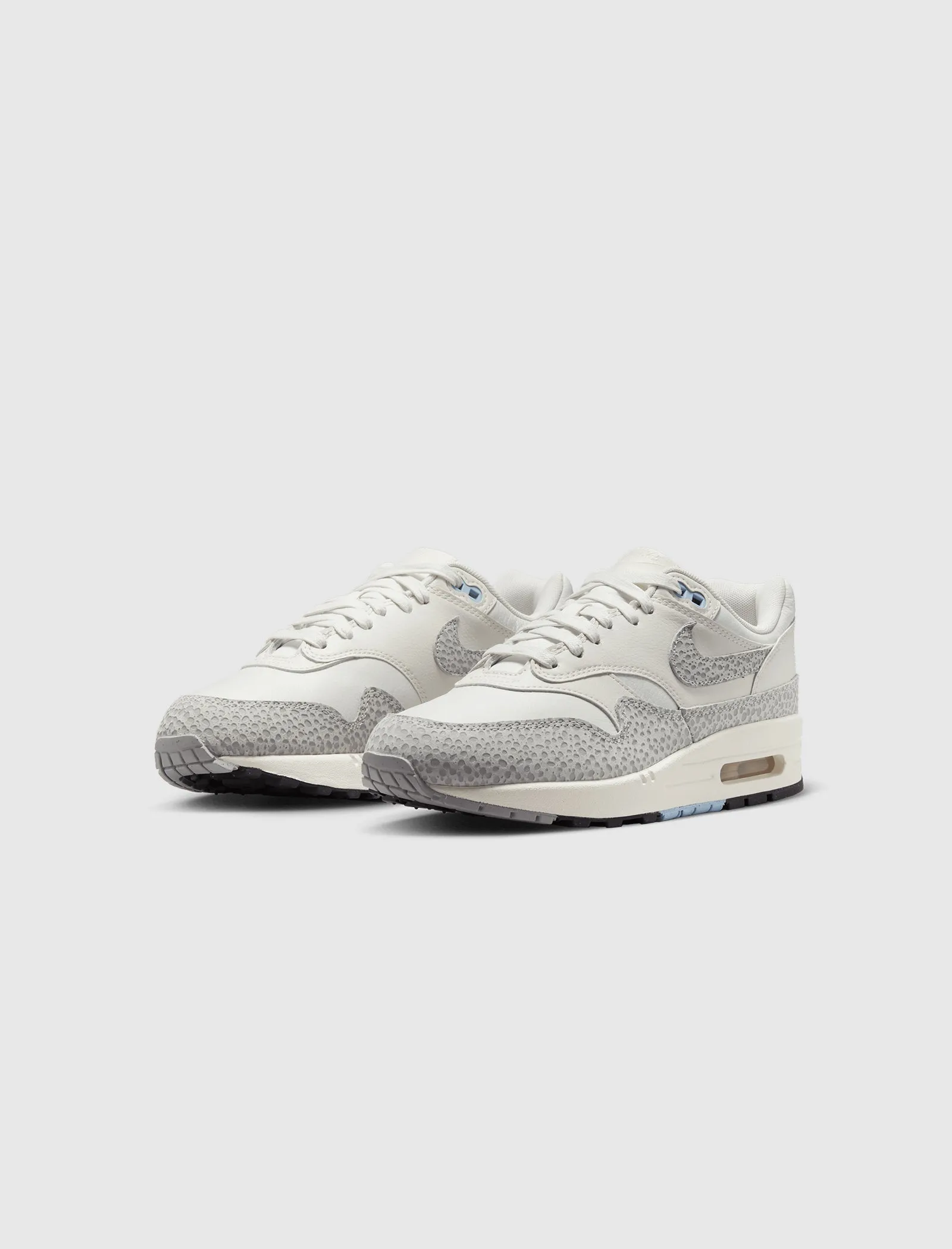 Women's Air Max 1 Summit White Safari