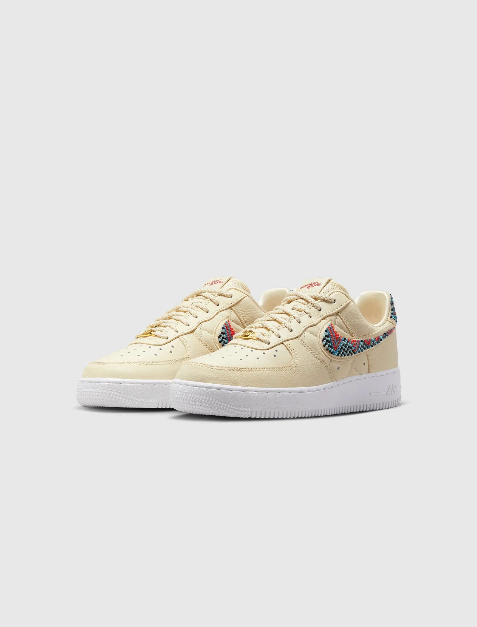 Women's Premium Goods Air Force 1 Low - The Bella