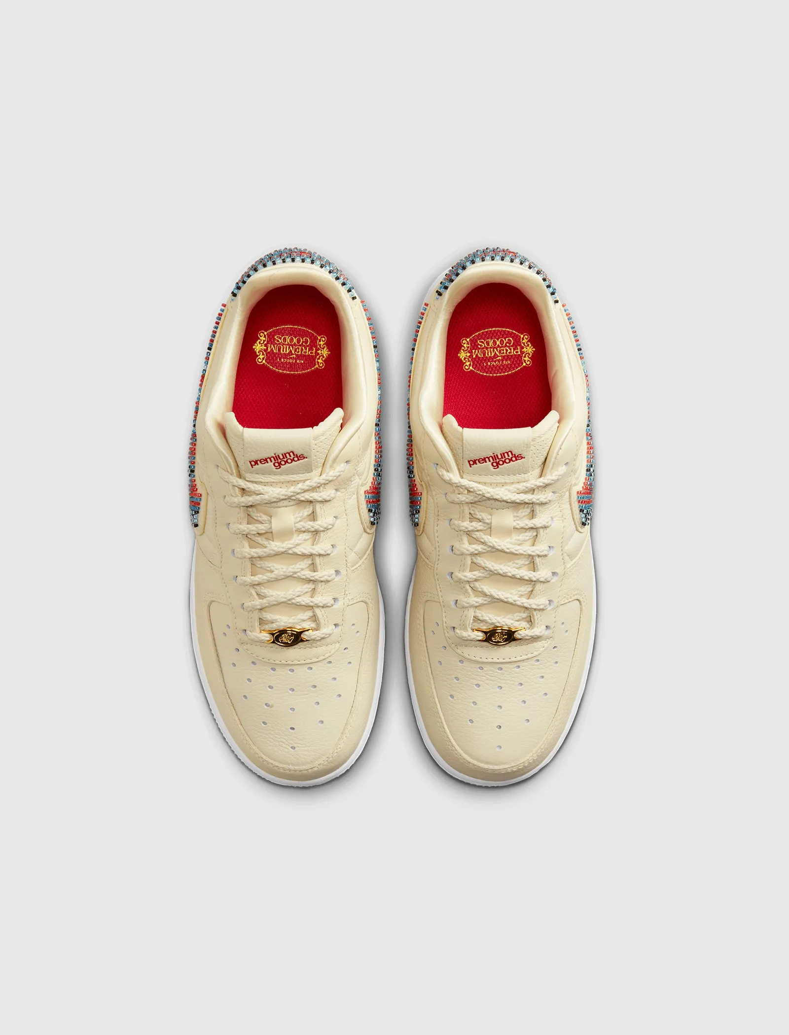 Women's Premium Goods Air Force 1 Low - The Bella