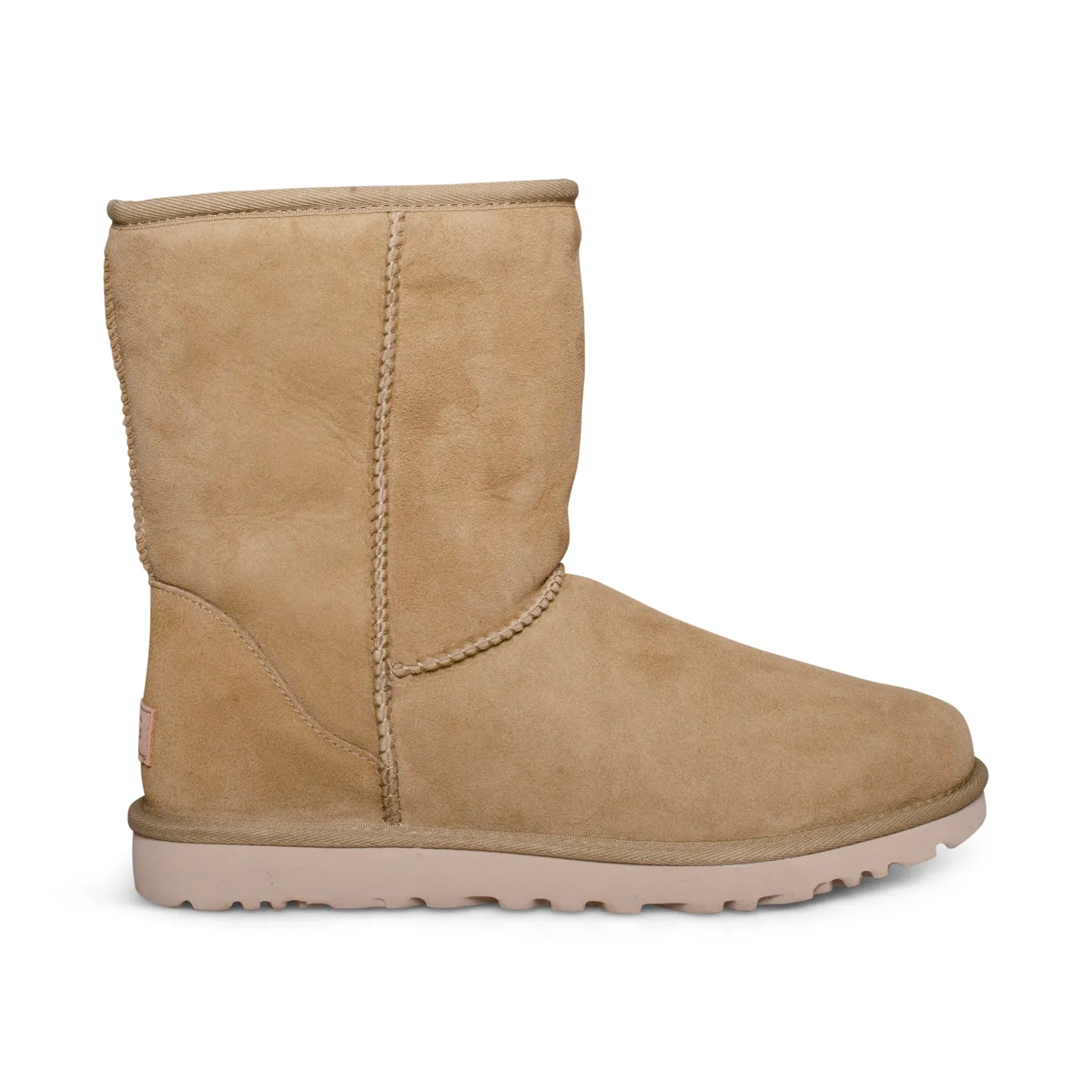 Women's UGG Classic Short II Tomatillo Boots