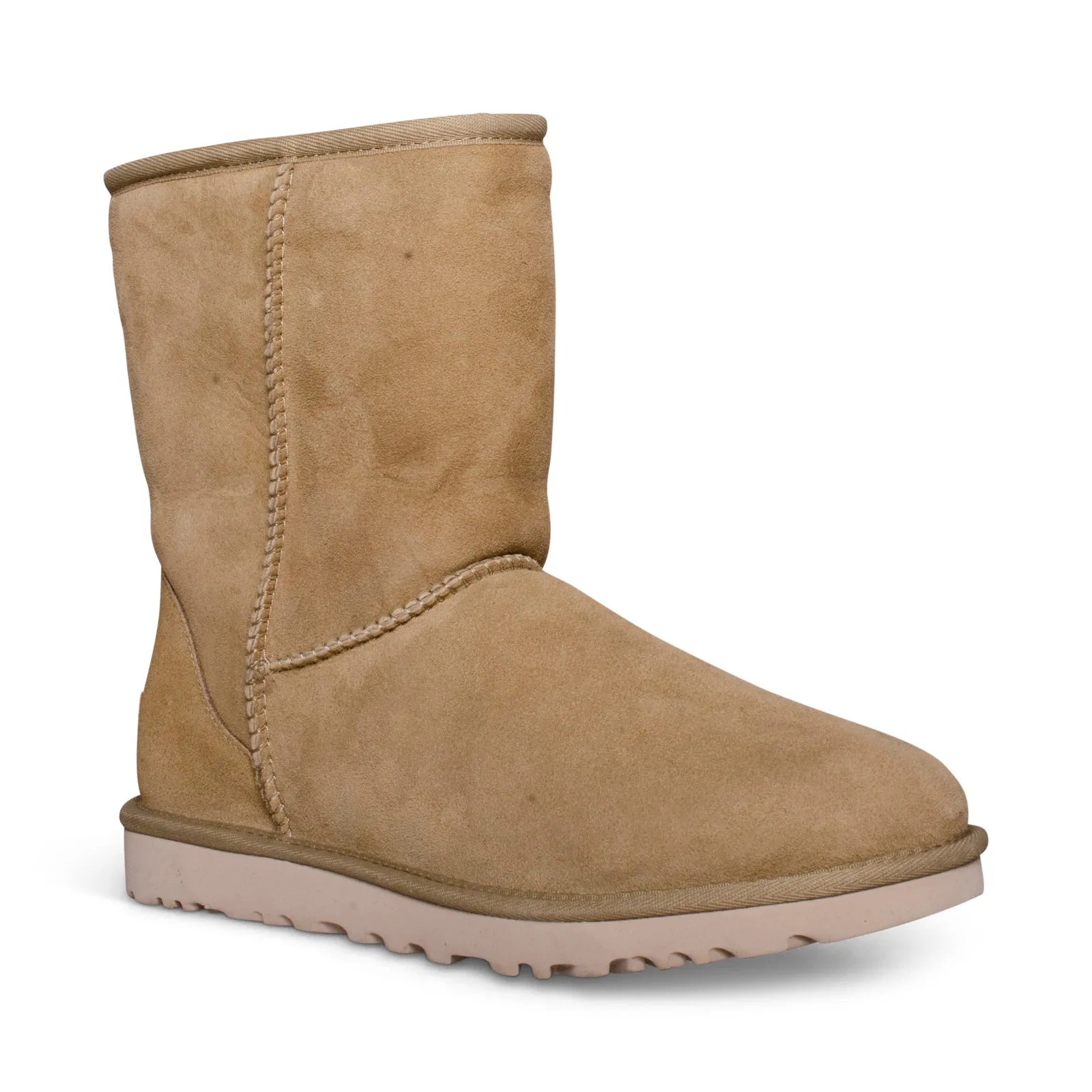 Women's UGG Classic Short II Tomatillo Boots