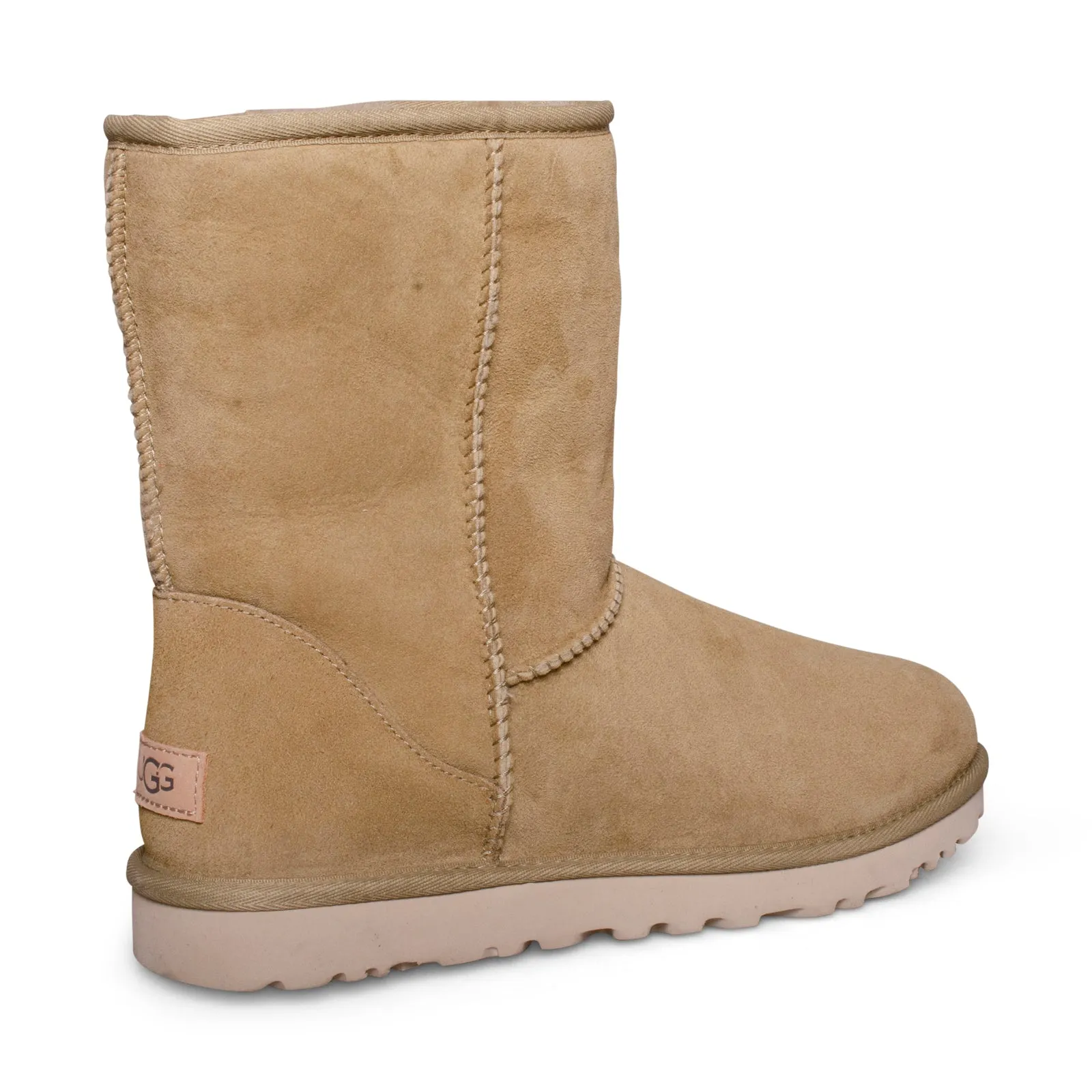 Women's UGG Classic Short II Tomatillo Boots