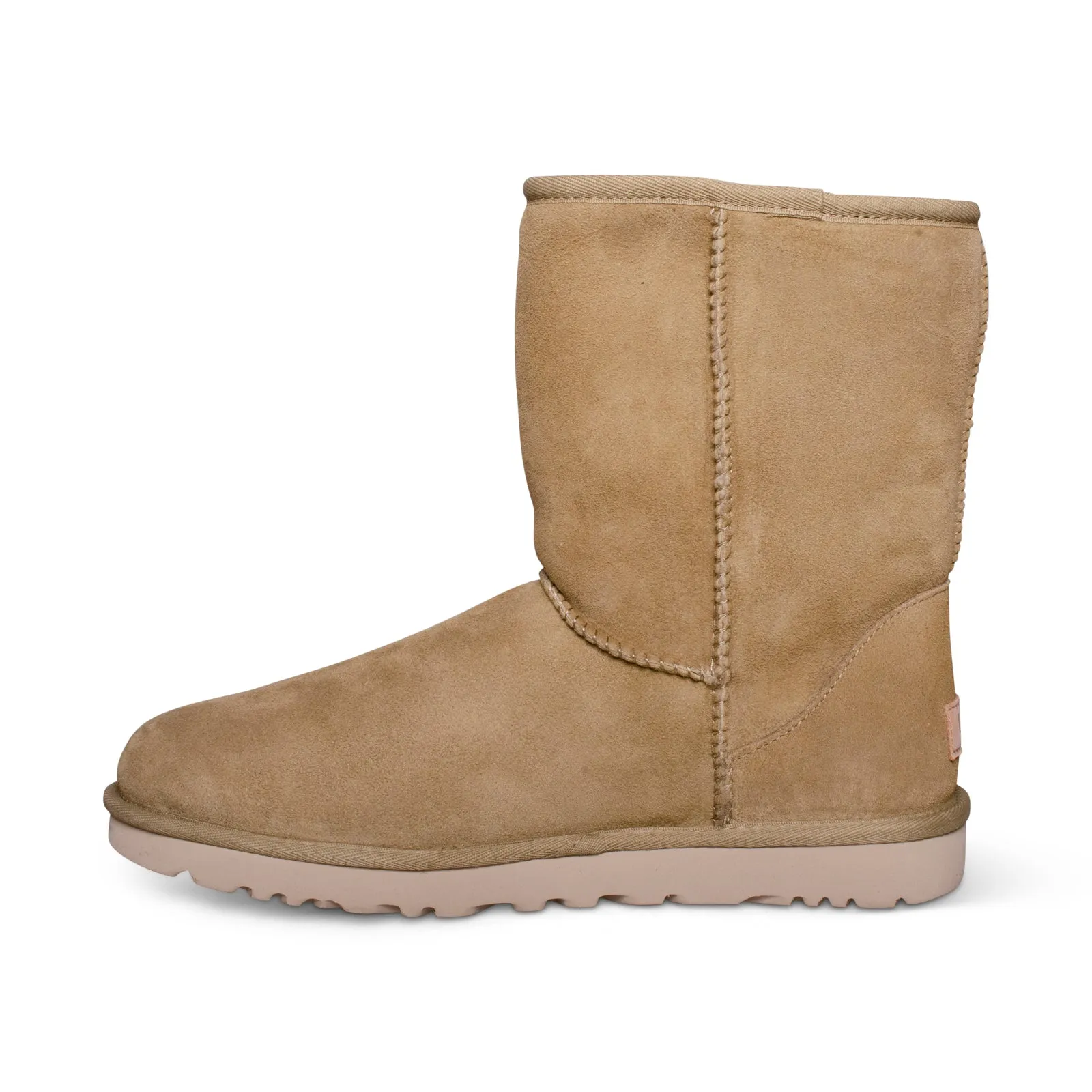 Women's UGG Classic Short II Tomatillo Boots