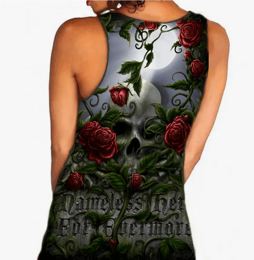 Women's Vest Top - FOREVERMORE