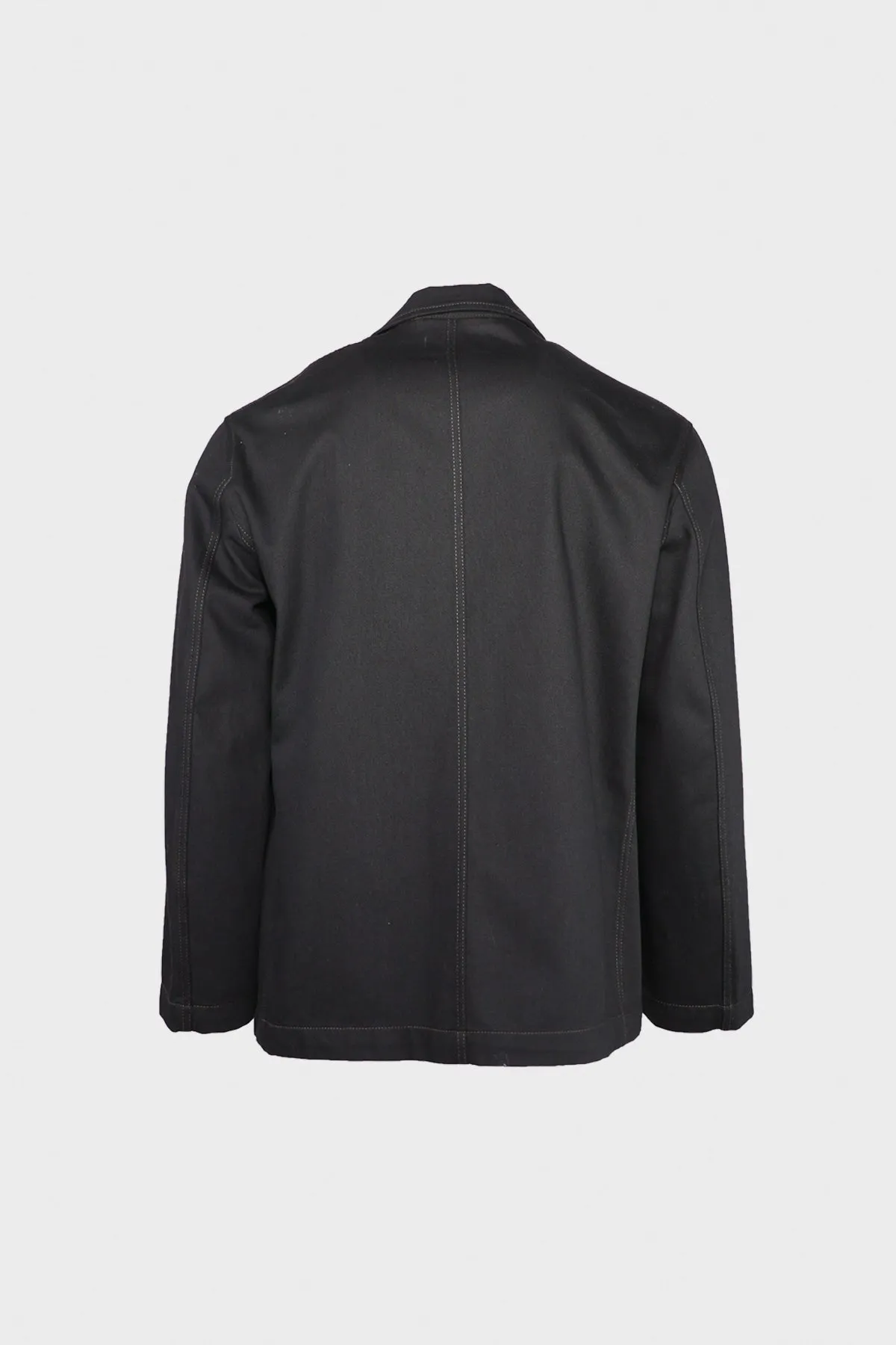 Workwear Blazer - Black