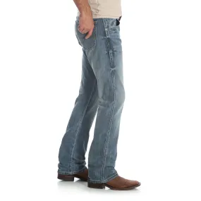 Wrangler Retro Greeley Slim Boots Jeans for Men