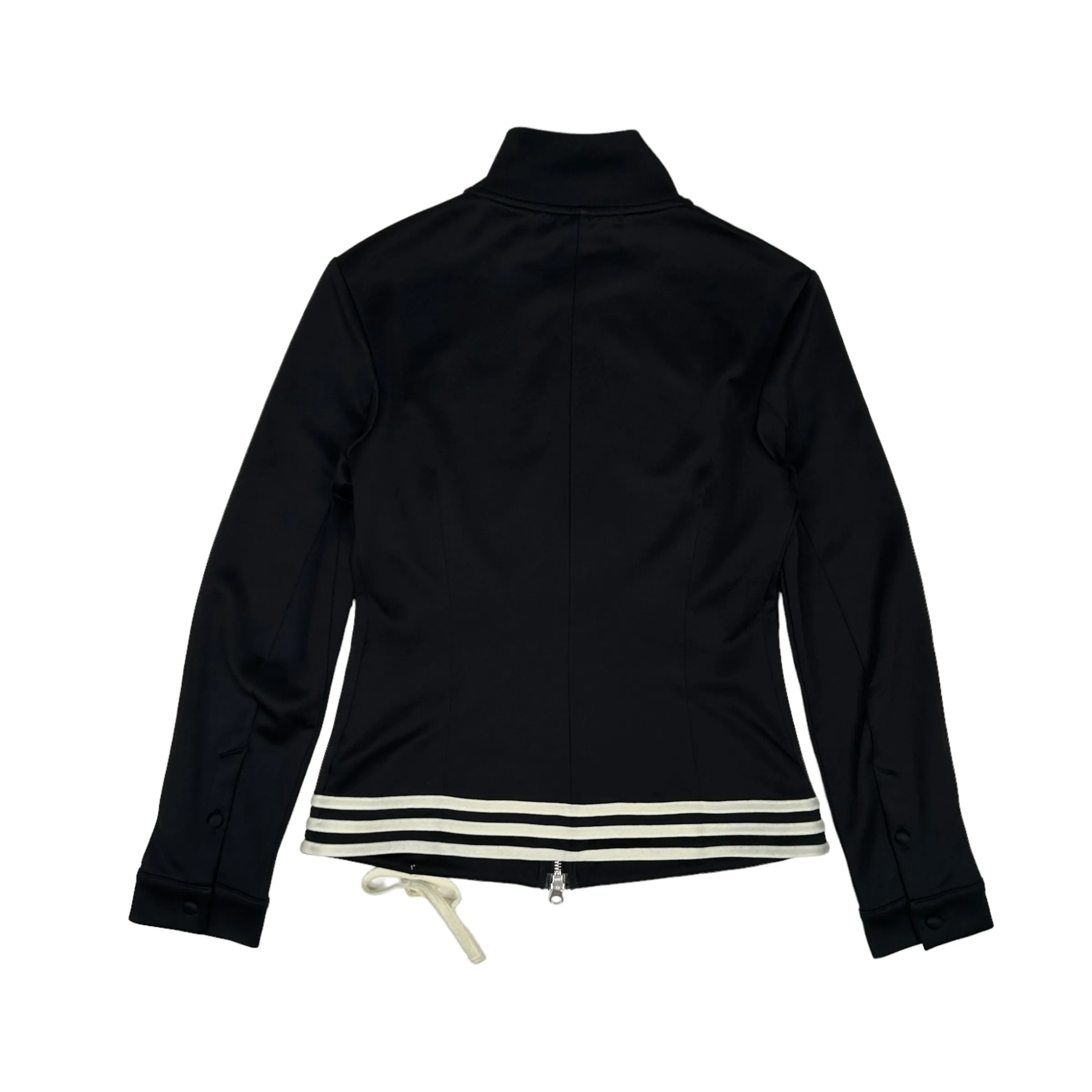 Y3 Yohji Yamamoto 2006 Track Jacket - Black