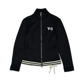 Y3 Yohji Yamamoto 2006 Track Jacket - Black