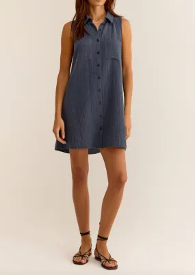 Z SUPPLY LIGHT MINI DRESS